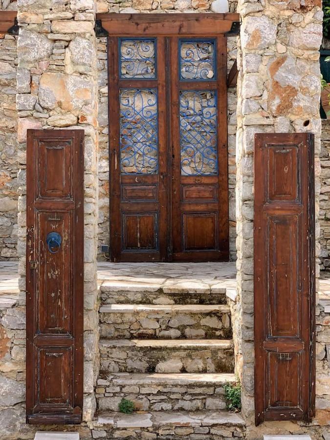 شقة سيمي  في Casa Maryna المظهر الخارجي الصورة